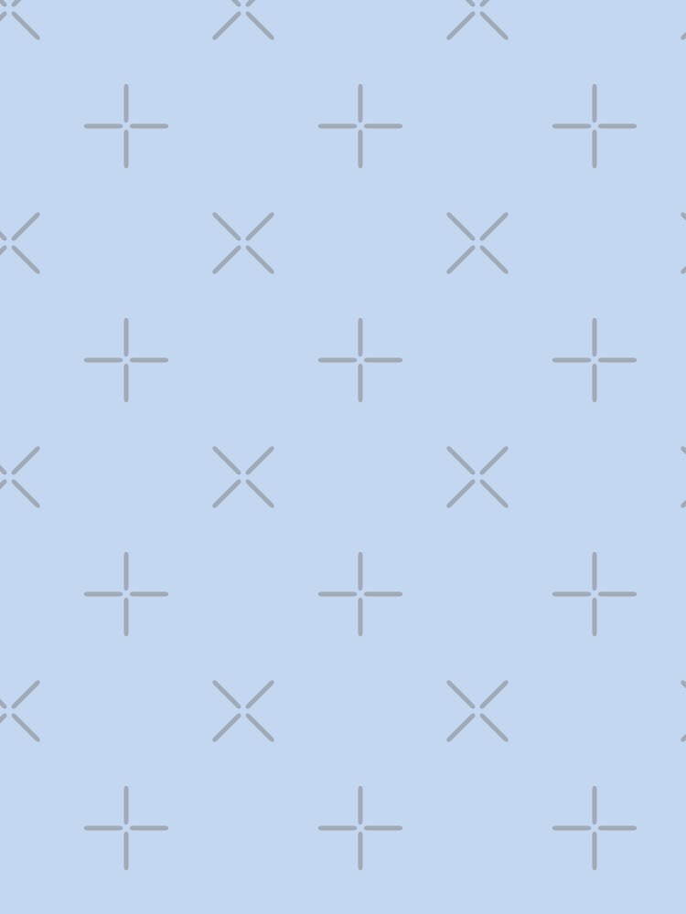 Pastel Light Blue - Lowest Price On Site by WizzlesEmporium