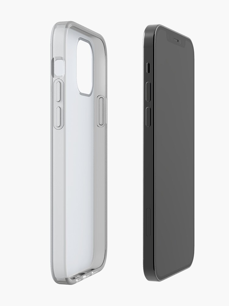 Alternate view of Pastel Light Blue - Lowest Price On Site iPhone Case & Cover