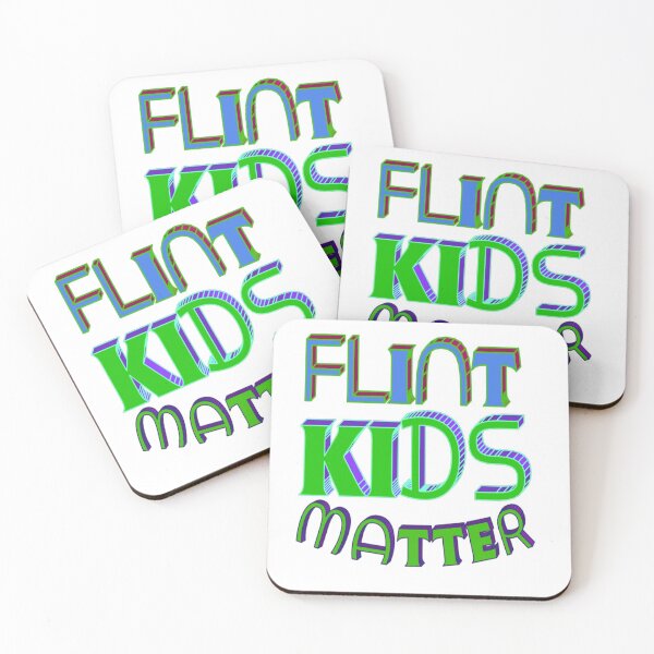 Item preview, Flint Kids Matter designed and sold by sibrina1.