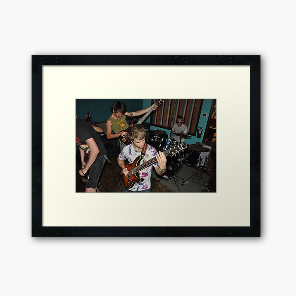 Untitled Framed Art Print