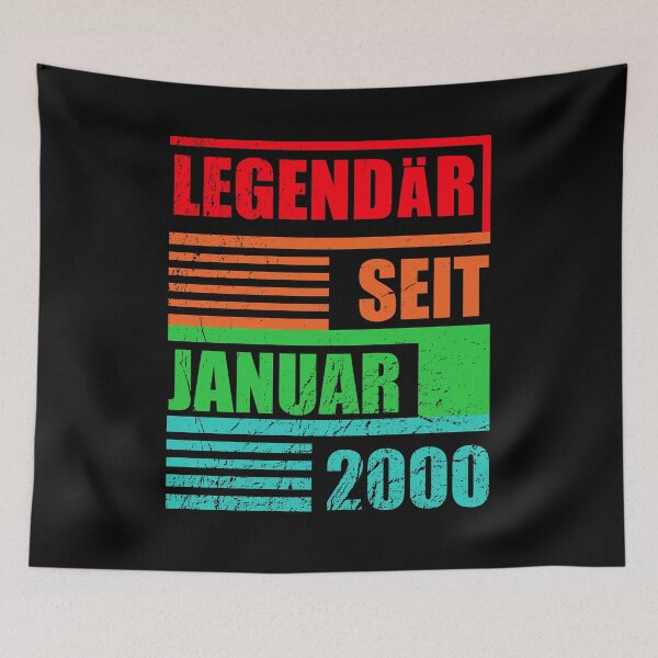 Item preview, 20th birthday legendary since January 2000 designed and sold by shurikaner.