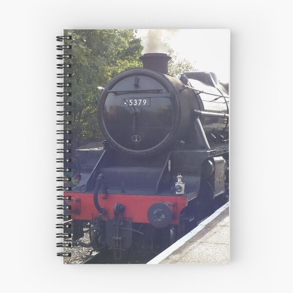 Item preview, Steam train  designed and sold by DeeWishies.