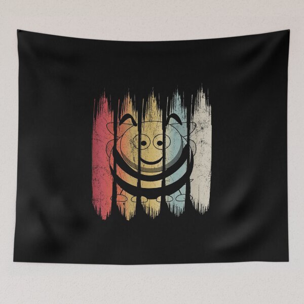 Item preview, Bee Lover Retro Beekeeper Honey Pollen Gift print designed and sold by Grabitees.