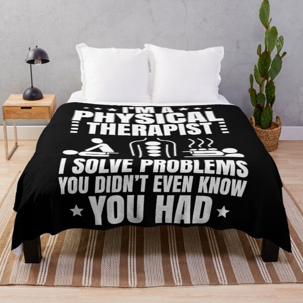 Item preview, Physical Therapy Physical Therapist Physiotherapy designed and sold by Krautshirts.