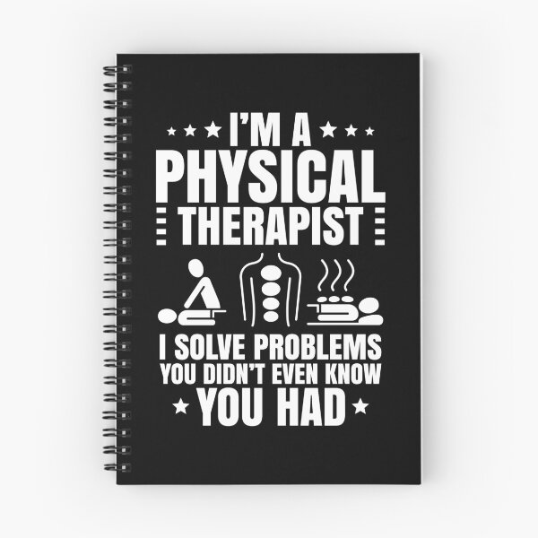 Item preview, Physical Therapy Physical Therapist Physiotherapy designed and sold by Krautshirts.