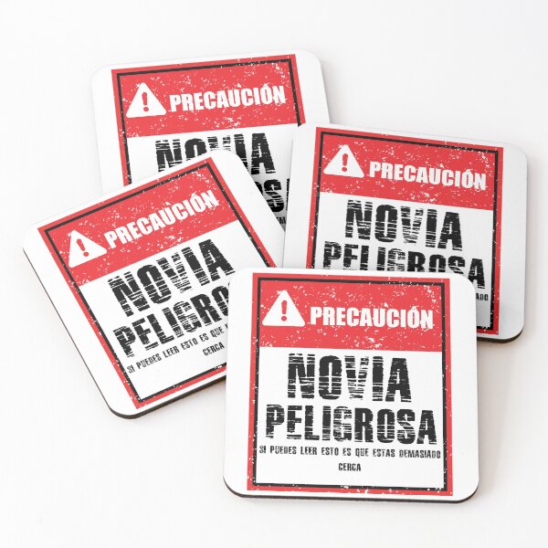 Item preview, Novia peligrosa espanol spanish designed and sold by acastler.