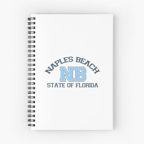 Item preview, Naples Beach - Florida. designed and sold by America Roadside..
