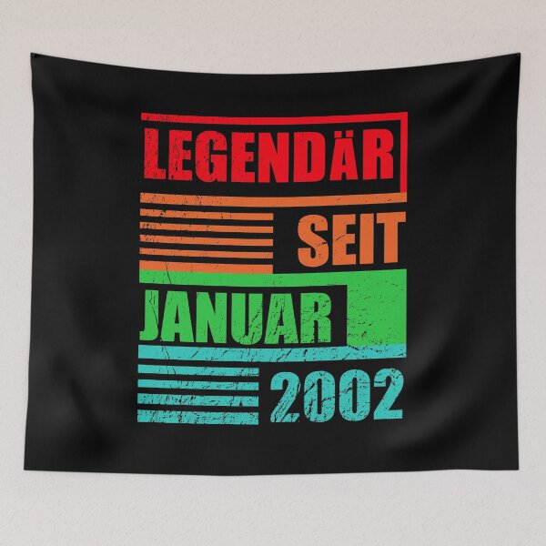 Item preview, 18th birthday legendary since January 2002 designed and sold by shurikaner.