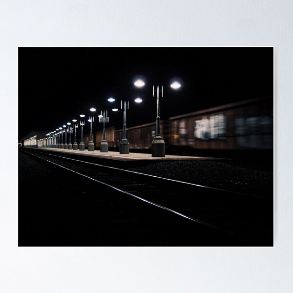 Item preview, Passing train designed and sold by aaronxyoung.