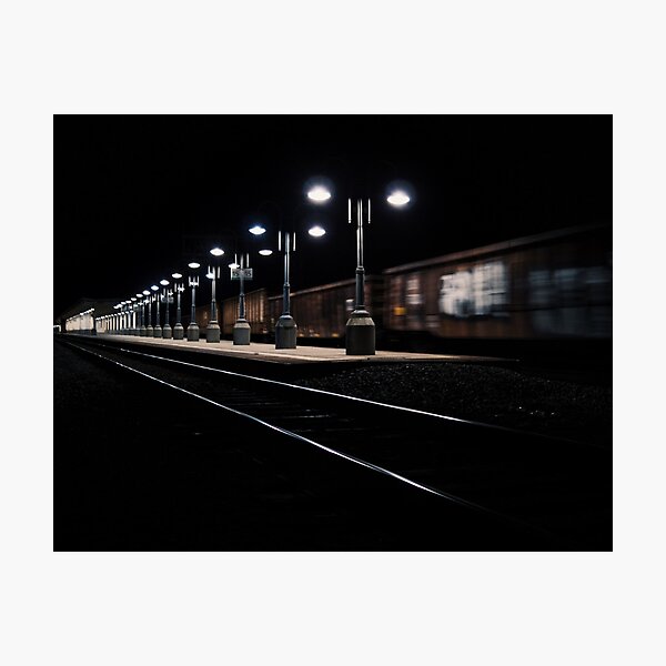 Item preview, Passing train designed and sold by aaronxyoung.