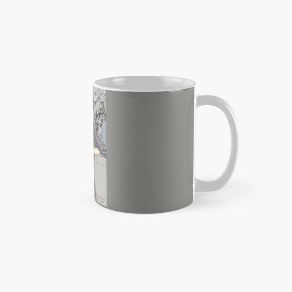 say "cheese" Classic Mug