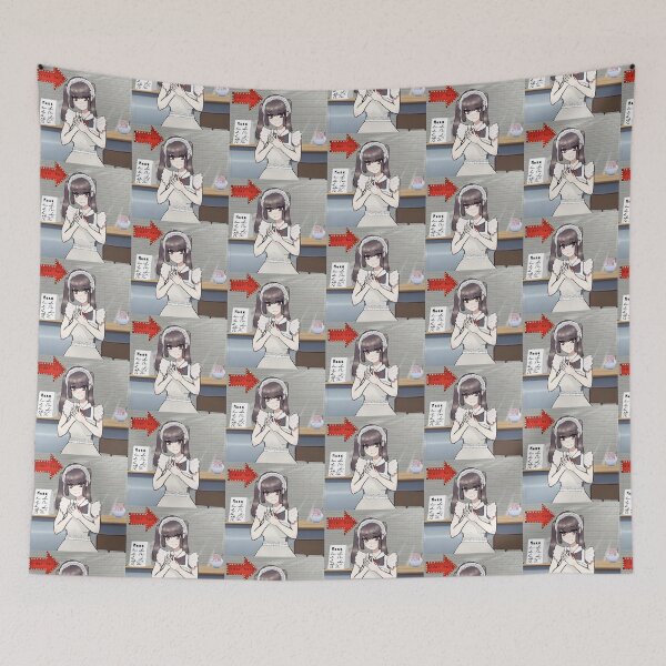Item preview, Cafe maid  designed and sold by Katie112233.