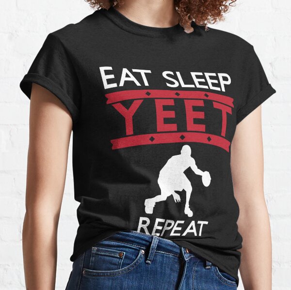 Yeet Song T Shirts Redbubble - yeet roblox id code