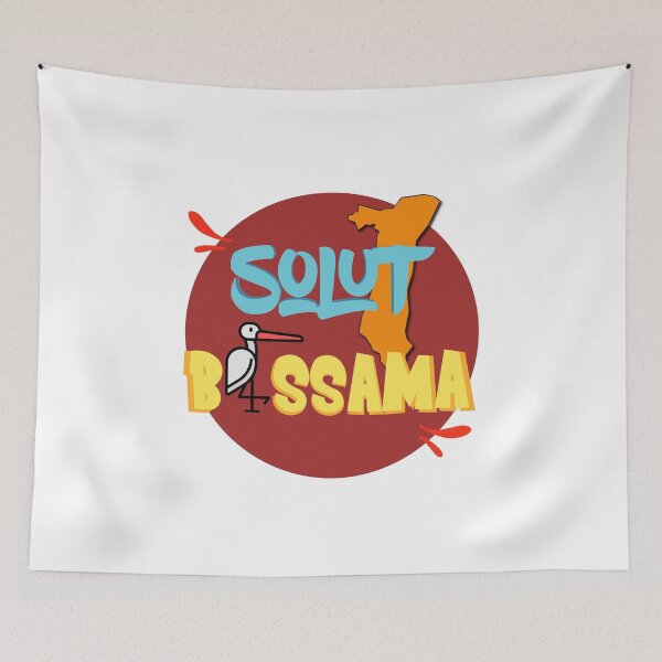 Item preview, Solut bissama designed and sold by ErenStream.
