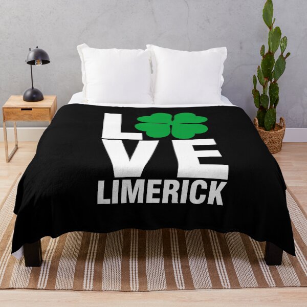 Aperçu de l'œuvre Vivre à Limerick et l'aimer créée et vendue par Urosek.
