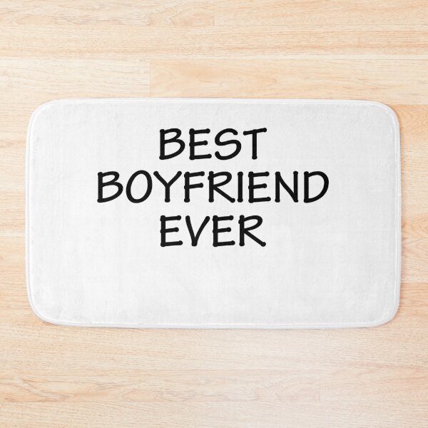 Item preview, Best Boyfriend Ever designed and sold by ByTekk.