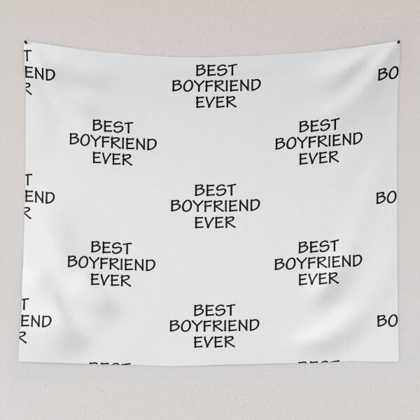 Item preview, Best Boyfriend Ever designed and sold by ByTekk.