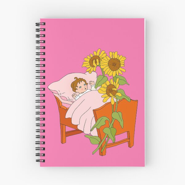 Aperçu de l'œuvre Confortable en rose ! créée et vendue par Linda Roberts.