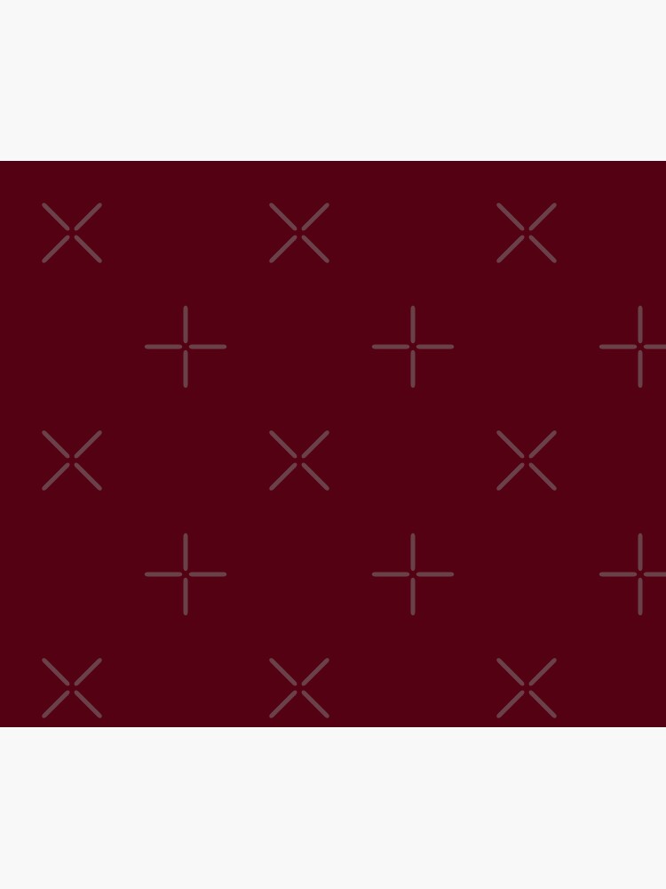 Discover Dark Burgundy - Lowest Price On Site Shower Curtain
