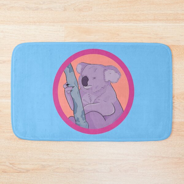 Item preview, sunset koala  designed and sold by muppetbutler.