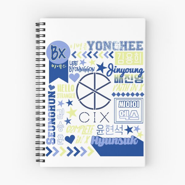 Item preview, CIX Collage designed and sold by lovely-day.