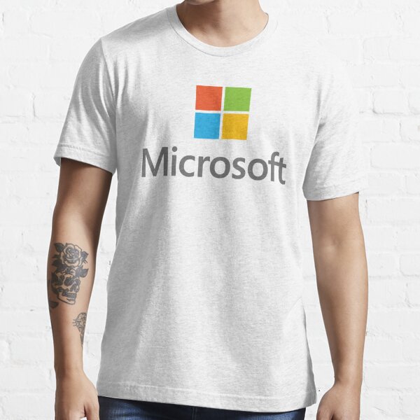 Microsoft T-Shirts | Redbubble