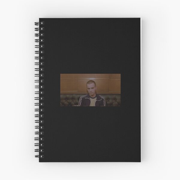 Item preview, trainspotting. mark renton designed and sold by delilaxxn.