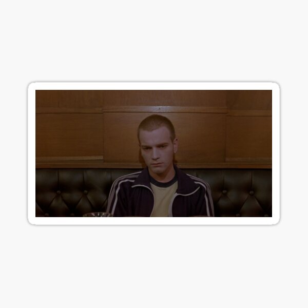 trainspotting. mark renton