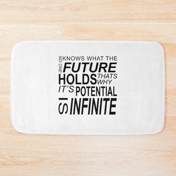 Item preview, No one knows what the future holds... designed and sold by Zach M.
