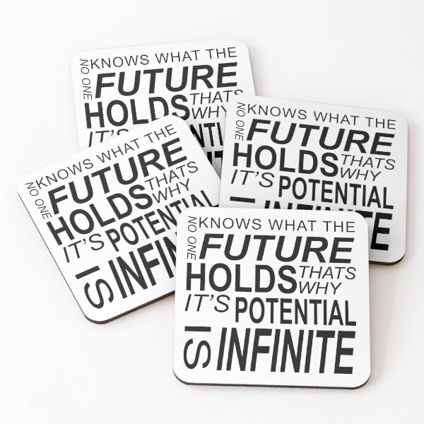 Item preview, No one knows what the future holds... designed and sold by Zach M.