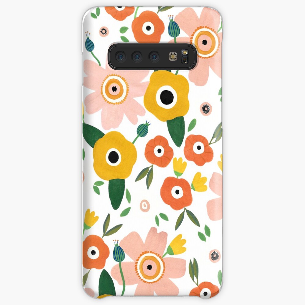 Cheerful Case & Skin for Samsung Galaxy