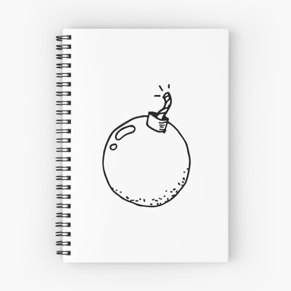Item preview, Bomb Tattoo designed and sold by Romanii13.