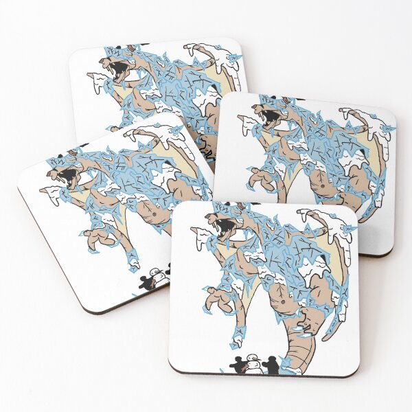 Item preview, Ice dragon designed and sold by Gamelof.