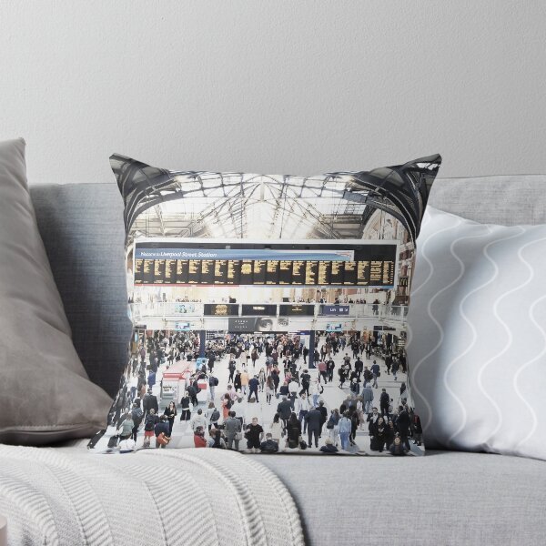 Item preview, Liverpool Street  designed and sold by Bubblism.
