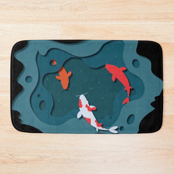 Item preview, Koi Fish Pool designed and sold by Yellow-Studio.