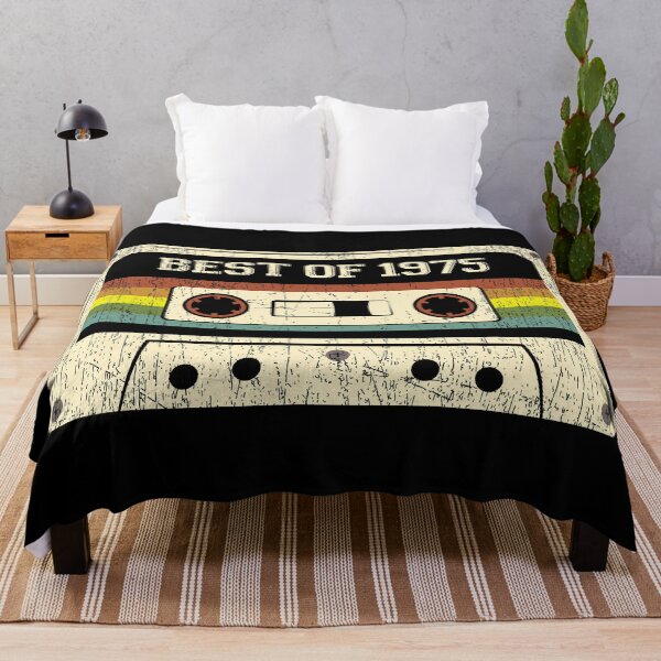 Item preview, 1975 46th Birthday Gift Vintage Best Of 1975 Cassette 46 Years Old BEST3110 designed and sold by BlueShop.
