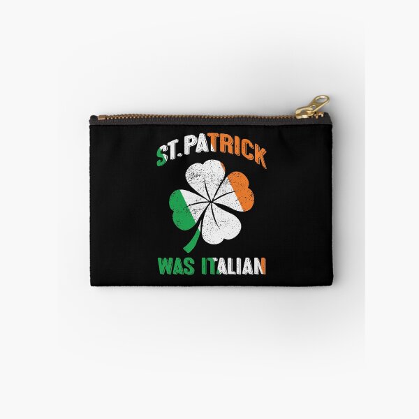 Artikelvorschau, St. Patrick war der italienische St. Patricks Day entworfen und verkauft von WanitaDesign.