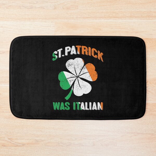 Artikelvorschau, St. Patrick war der italienische St. Patricks Day entworfen und verkauft von WanitaDesign.