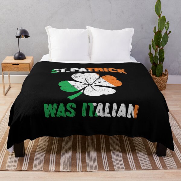 Artikelvorschau, St. Patrick war der italienische St. Patricks Day entworfen und verkauft von WanitaDesign.