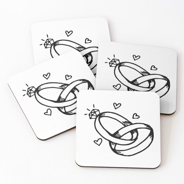 Item preview, Compromise Rings Tattoo designed and sold by Romanii13.