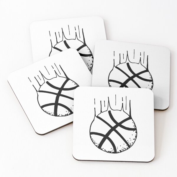 Item preview, Basketball Falling Tattoo designed and sold by Romanii13.