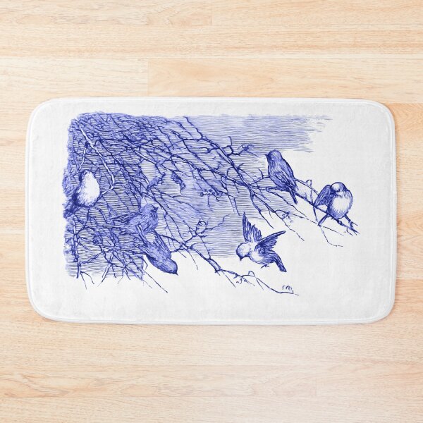 Item preview, The Dawn Chorus Line designed and sold by PictureNZ.
