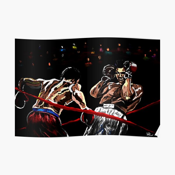 Rope a Dope Poster