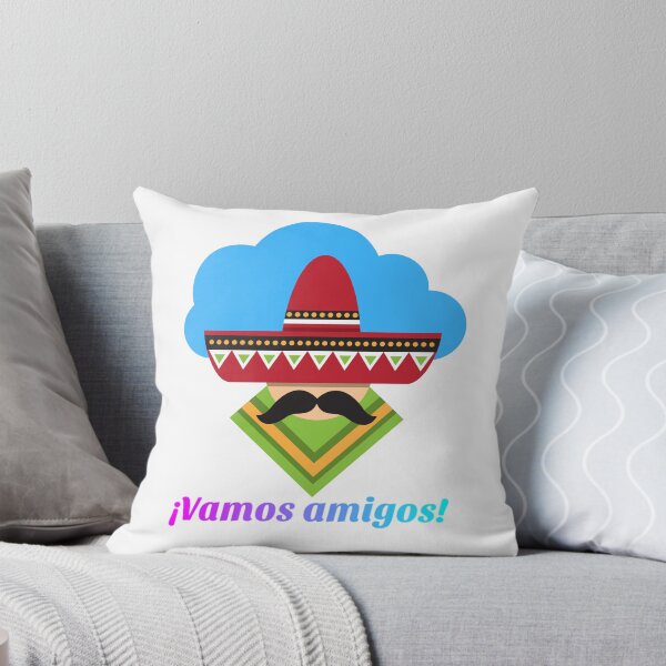 Item preview, Vamos amigos - 2 designed and sold by BlueThrow.