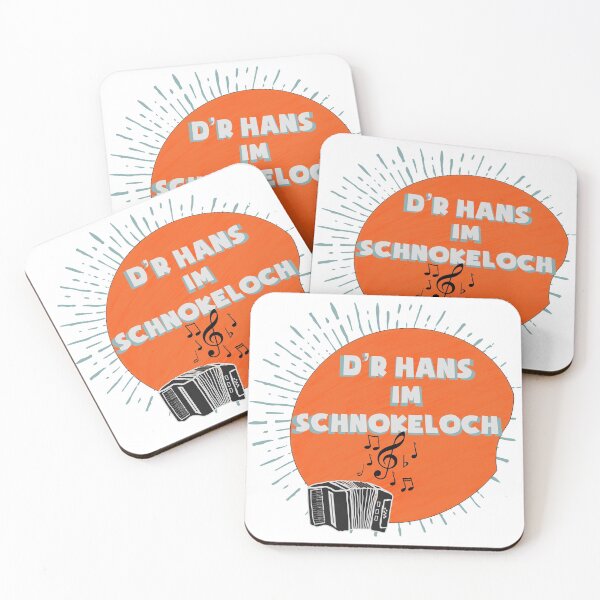 Item preview, D'r Hans Im Schnokeloch designed and sold by ErenStream.