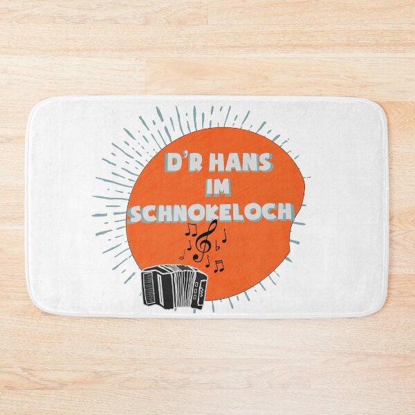 Item preview, D'r Hans Im Schnokeloch designed and sold by ErenStream.