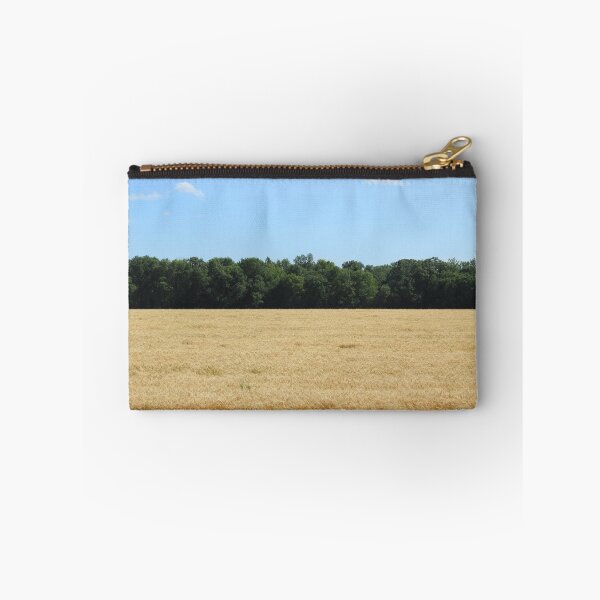 Item preview, Grain Field on the Prairies designed and sold by rhamm.