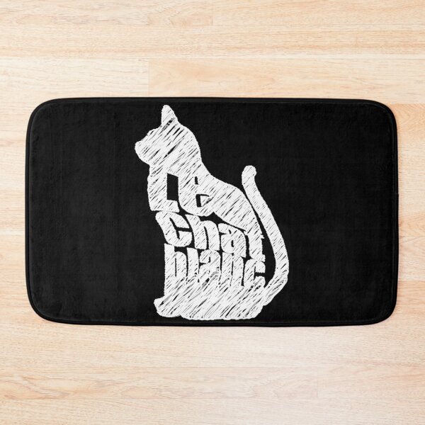 Item preview, Le Chat blanc designed and sold by AURA-HYSTERICA.