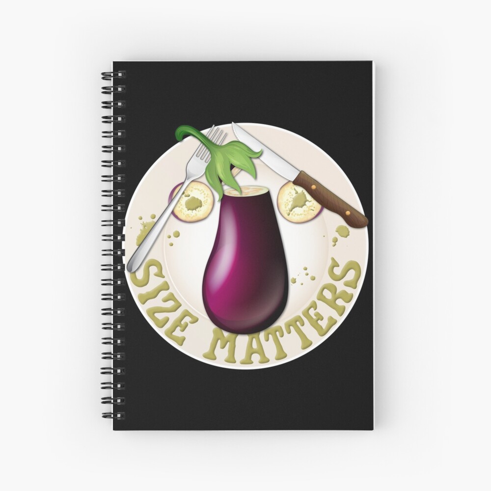 Item preview, Spiral Notebook designed and sold by v-nerd.