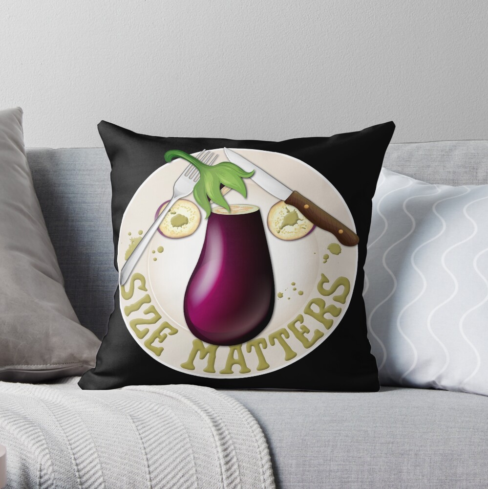 Item preview, Throw Pillow designed and sold by v-nerd.